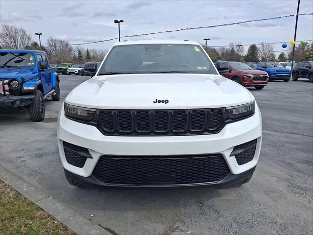 2023 Jeep Grand Cherokee Altitude 4x4