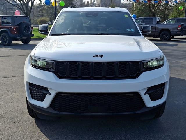 2023 Jeep Grand Cherokee Altitude 4x4