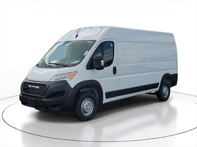 2026 RAM Ram ProMaster RAM PROMASTER 2500 TRADESMAN CARGO VAN HIGH ROOF 159 WB