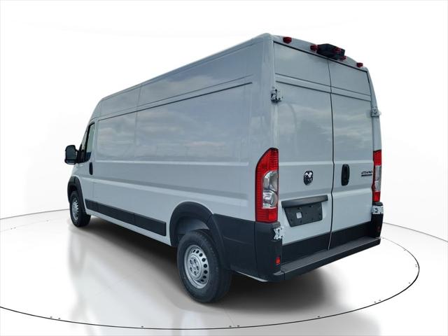 2026 RAM Ram ProMaster RAM PROMASTER 2500 TRADESMAN CARGO VAN HIGH ROOF 159 WB