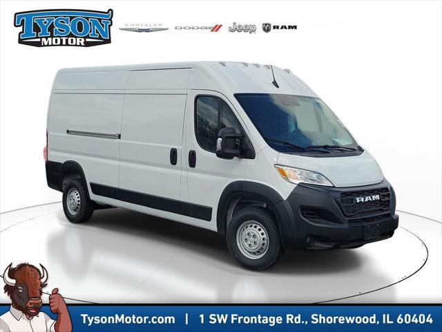 2026 Ram ProMaster Cargo Van Tradesman High Roof 159" WB w/Pass Seat for sale in Shorewood, IL