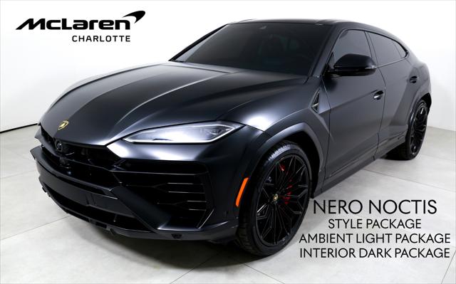 2025 Lamborghini Urus SE for sale in Charlotte, NC