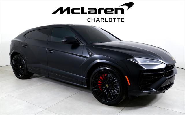2025 Lamborghini Urus SE