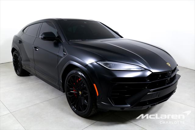 2025 Lamborghini Urus SE