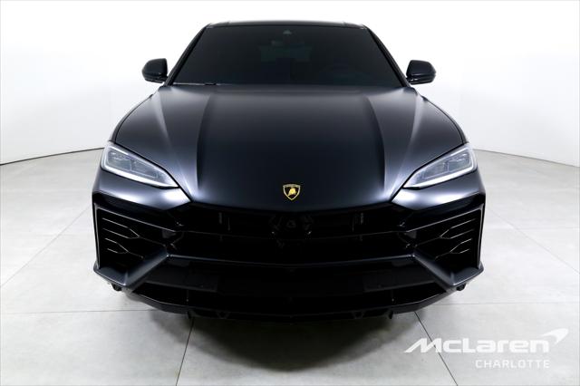 2025 Lamborghini Urus SE