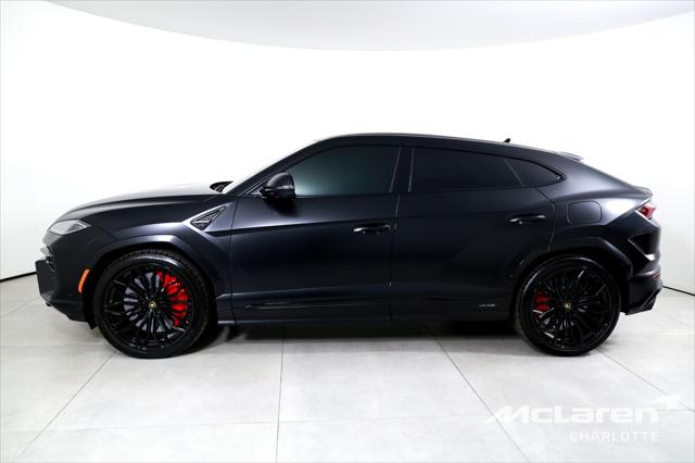 2025 Lamborghini Urus SE