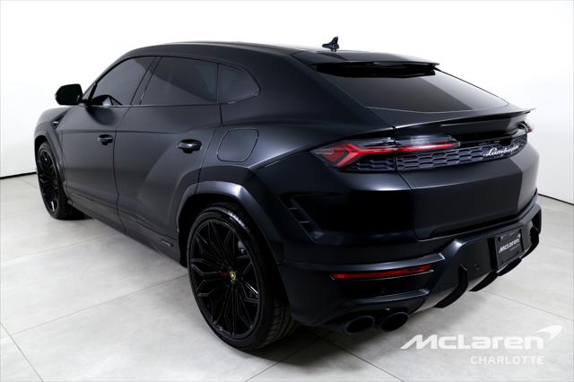 2025 Lamborghini Urus SE