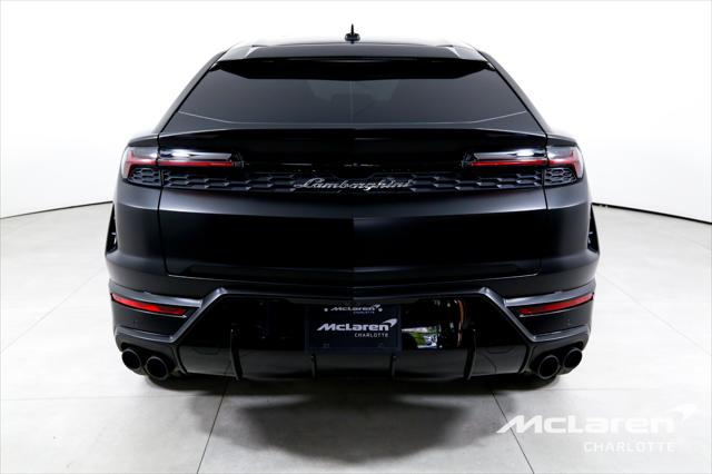 2025 Lamborghini Urus SE