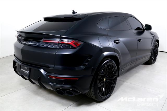 2025 Lamborghini Urus SE