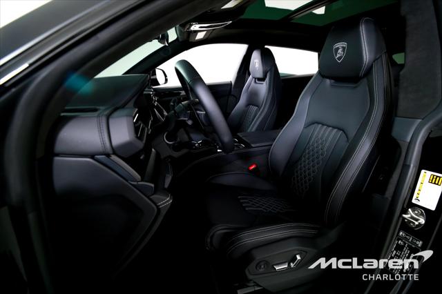 2025 Lamborghini Urus SE