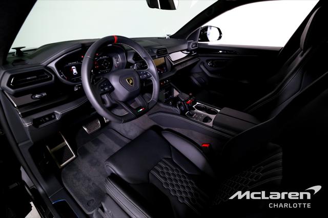 2025 Lamborghini Urus SE