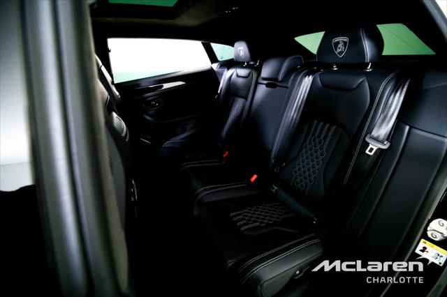 2025 Lamborghini Urus SE