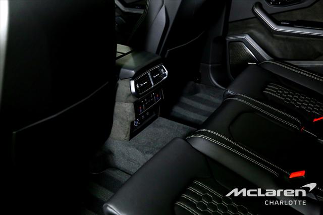 2025 Lamborghini Urus SE