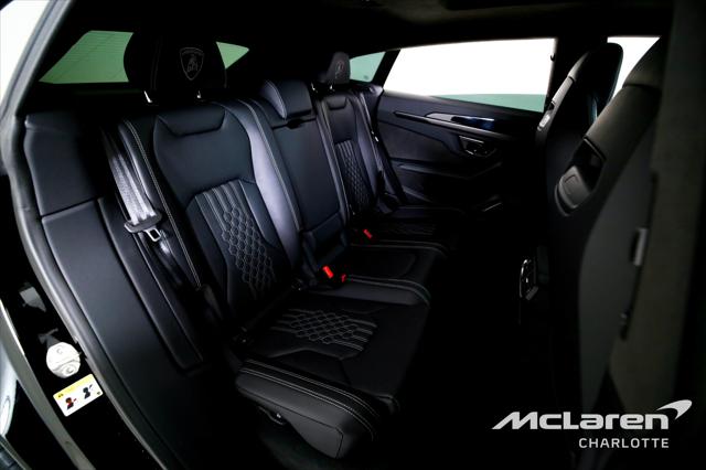 2025 Lamborghini Urus SE