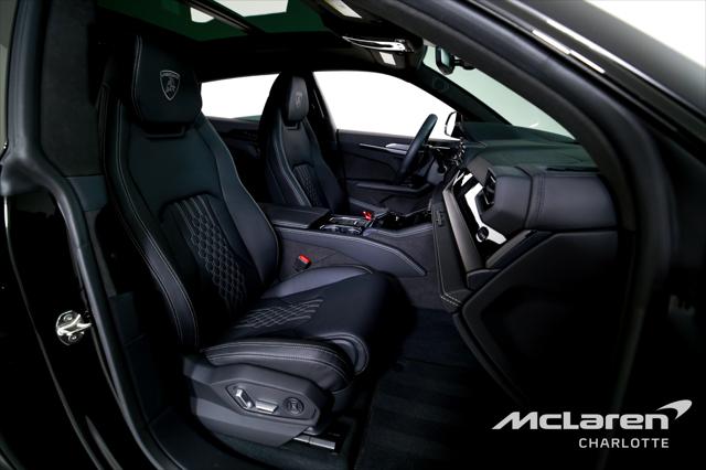 2025 Lamborghini Urus SE
