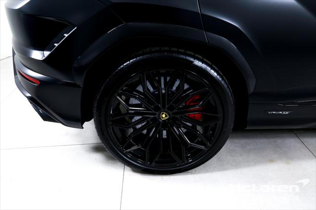 2025 Lamborghini Urus SE