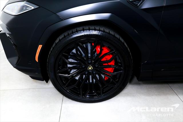 2025 Lamborghini Urus SE