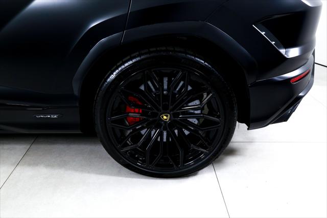 2025 Lamborghini Urus SE