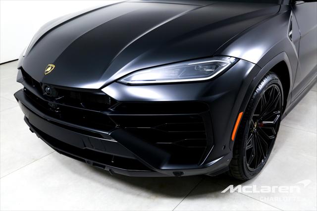 2025 Lamborghini Urus SE