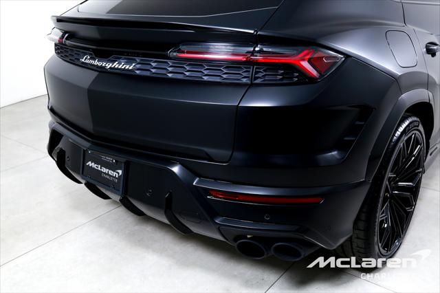 2025 Lamborghini Urus SE
