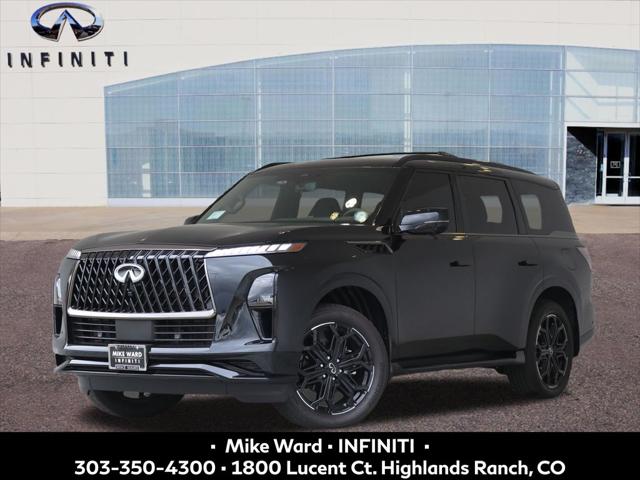 2026 INFINITI QX80 SPORT AWD for sale in Highlands Ranch, CO