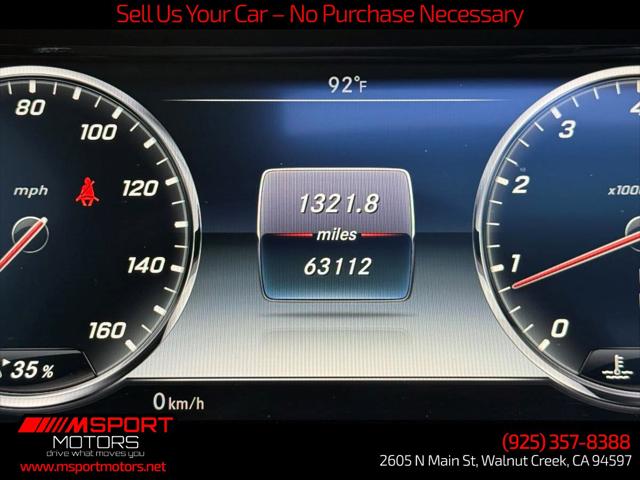 2015 Mercedes-Benz S 550 Sedan