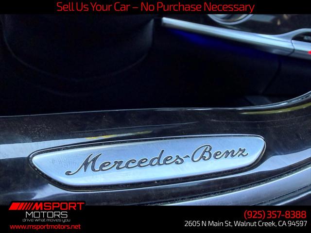 2015 Mercedes-Benz S 550 Sedan