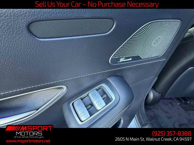 2015 Mercedes-Benz S 550 Sedan