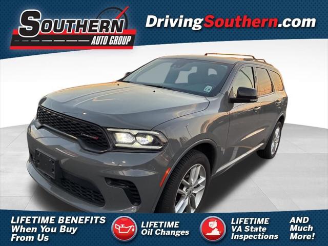 2024 Dodge Durango GT Plus AWD