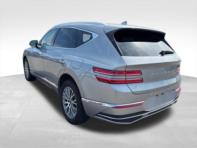 2025 Genesis GV80 2.5T Standard AWD 2025 Genesis GV80 2.5T Standard AWD