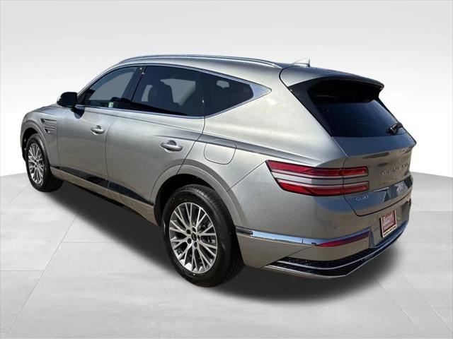 2025 Genesis GV80 2.5T Standard AWD 2025 Genesis GV80 2.5T Standard AWD