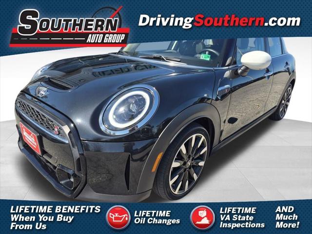 2024 Mini Hardtop Cooper S