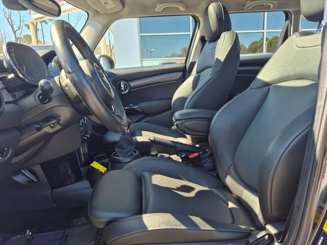 2024 Mini Hardtop Cooper S