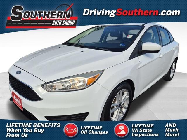 2018 Ford Focus SE