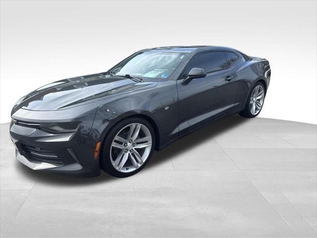 2017 Chevrolet Camaro 1LT 2017 Chevrolet Camaro 1LT