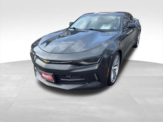 2017 Chevrolet Camaro 1LT 2017 Chevrolet Camaro 1LT