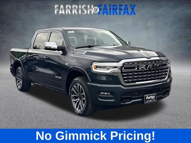2026 RAM 1500 RAM 1500 LIMITED LONGHORN CREW CAB 4X4 57 BOX 2026 RAM 1500 RAM 1500 LIMITED LONGHORN CREW CAB 4X4 57 BOX