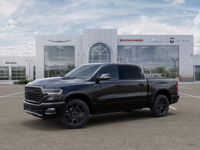 2026 RAM Ram 1500 RAM 1500 LIMITED CREW CAB 4X4 57 BOX 2026 RAM Ram 1500 RAM 1500 LIMITED CREW CAB 4X4 57 BOX
