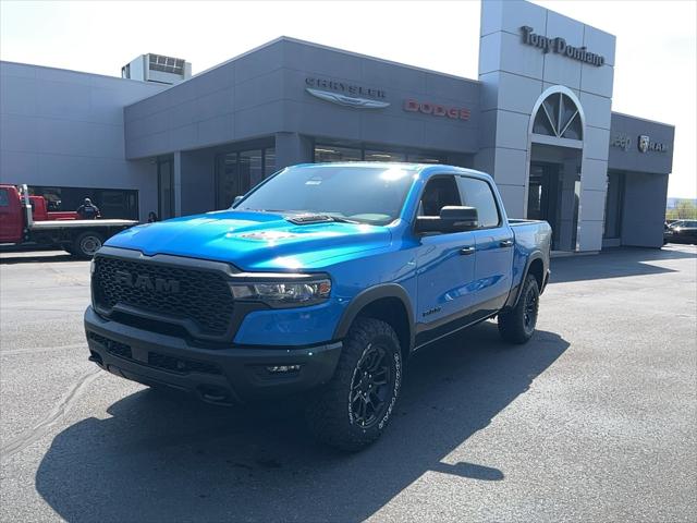 2026 Ram 1500 Rebel Crew Cab 4x4 5'7" Box for sale in Eynon, PA