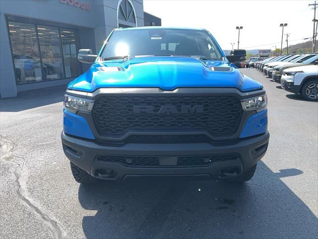 2026 RAM Ram 1500 RAM 1500 REBEL CREW CAB 4X4 57 BOX 2026 RAM Ram 1500 RAM 1500 REBEL CREW CAB 4X4 57 BOX