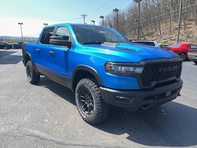 2026 RAM Ram 1500 RAM 1500 REBEL CREW CAB 4X4 57 BOX 2026 RAM Ram 1500 RAM 1500 REBEL CREW CAB 4X4 57 BOX