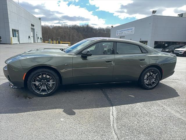 2026 Dodge Charger CHARGER SCAT PACK PLUS 4-DOOR AWD