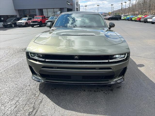 2026 Dodge Charger CHARGER SCAT PACK PLUS 4-DOOR AWD