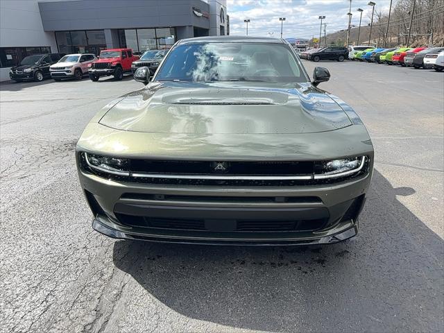 2026 Dodge Charger Scat Pack Plus 4-Door AWD