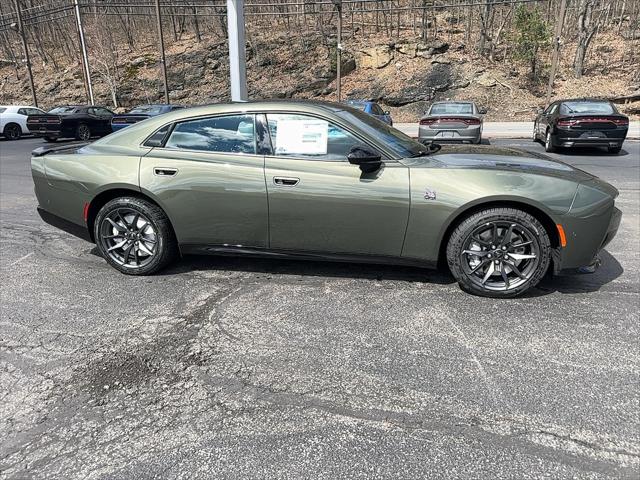 2026 Dodge Charger Scat Pack Plus 4-Door AWD