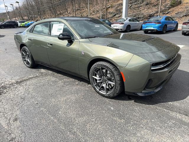 2026 Dodge Charger Scat Pack Plus 4-Door AWD