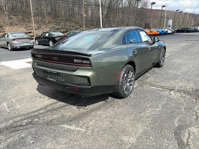 2026 Dodge Charger Scat Pack Plus 4-Door AWD