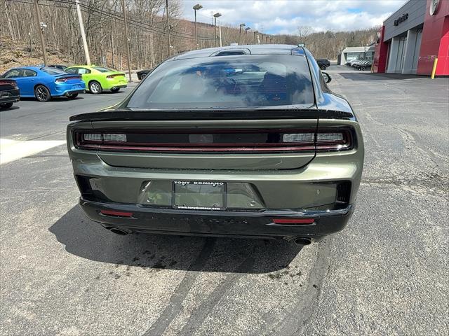 2026 Dodge Charger Scat Pack Plus 4-Door AWD