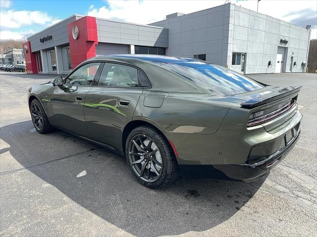 2026 Dodge Charger Scat Pack Plus 4-Door AWD