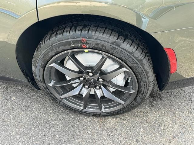 2026 Dodge Charger Scat Pack Plus 4-Door AWD